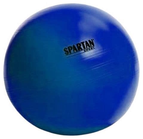 SPARTAN gymnastikbold 55 cm BLÅ