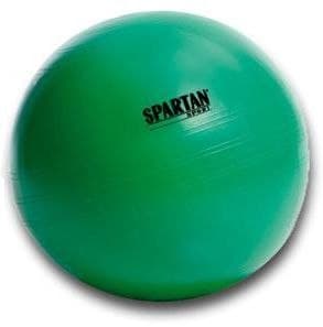SPARTAN gymnastikboll 65 cm GRÖN