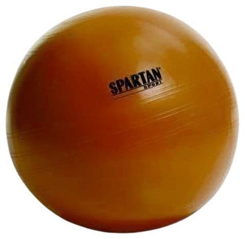 SPARTAN gymnastikbold 85 cm ORANGE