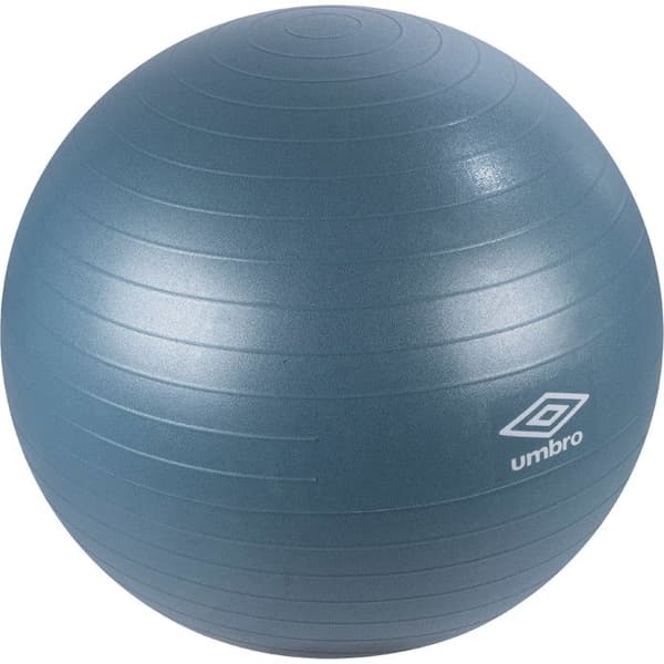 Gymboll - UMBRO - Ø65 CM - Blå - Fitness - Vuxen - Enstaka