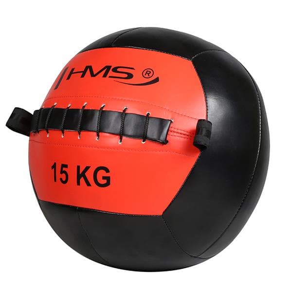 WLB 15 KG VÄGGBOL ÖVNINGSBOL HMS