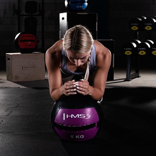 WLB 15 KG VÄGGBOL ÖVNINGSBOL HMS