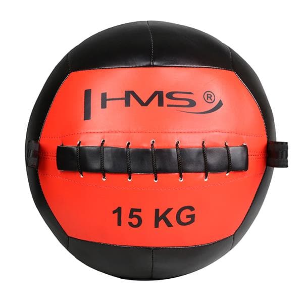 WLB 15 KG VÄGGBOL ÖVNINGSBOL HMS