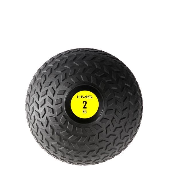 PST02 SLAM BALL TRÆNINGSBOLLE 2KG HMS