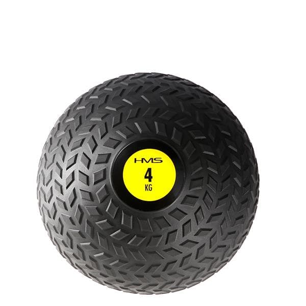 PST04 SLAM BALL TRÆNINGSBOLDE 4 KG HMS