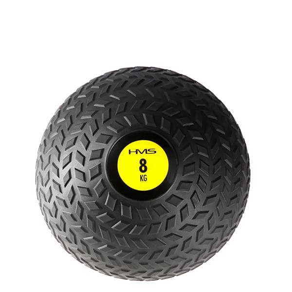 PST08 SLAM BALL TRÆNINGSBOLDE 8 KG HMS