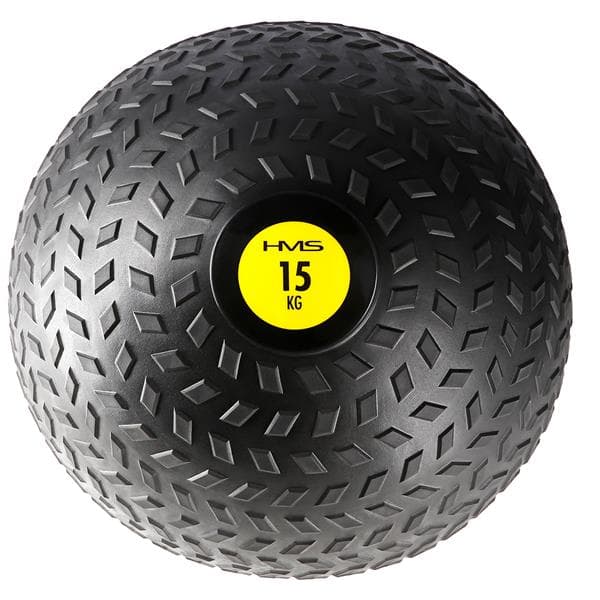 PST15 SLAM BALL TRÆNINGSBULDE 15 KG HMS