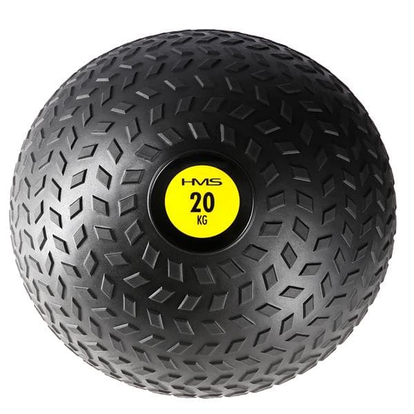 PST20 SLAM BALL TRÆNINGSBULDE 20 KG HMS