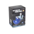 Miniatyrbild 7 av 7: YB03 NY 75CM SVART GYMNASTISK MASSAGEBOL HMS