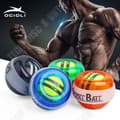 Miniatyrbild 2 av 4: TD® Fitness Accessories - Bodybuilding,OCIOLI Wrist Gyro Ball Gyroscope Strength Power Ball Stärkande muskelavslappning - Bla typ