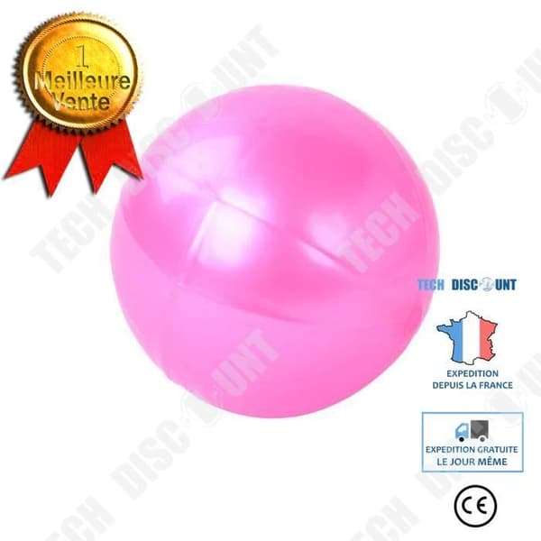 TD® Fitness Ball/ Yoga Träning Swiss Ball Gym Pilates Balans Träning Fitness Luftpump Anti-burst/fast