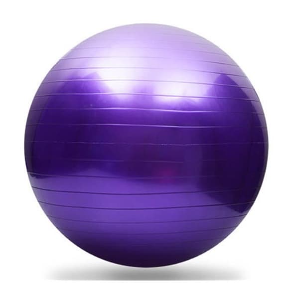 65cm Träningsgym Yoga Swiss Ball Fitness Graviditet Förlossning Anti Burst + Pump nochalofo 3149 ylzz
