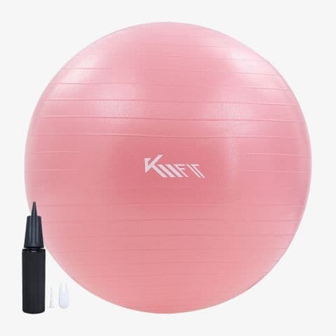 KM-Fit træningsbold 55 cm