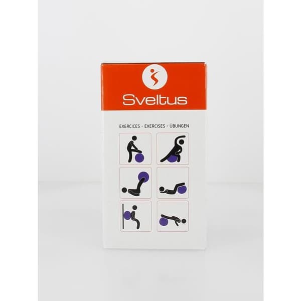 Gymboll Parma - SVELTUS - Diameter 75 cm - PVC - Anti-explosionsdesign