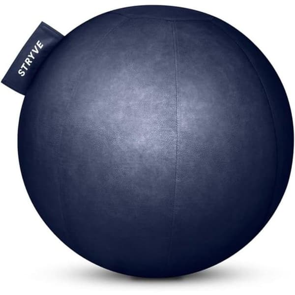 Swiss ball - gym ball - swiss ball Stryve - 10100513 - 4260498341047 Not Applicalbe Unisex-Adult, Royal Blue