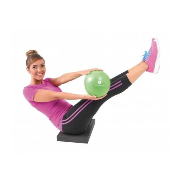 SVELTUS - Lila pedagogisk boll Ø22/24 cm bulk