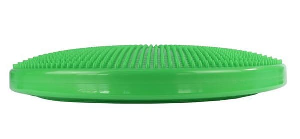 Swiss ball - gymboll - swiss ball 3b scientific - 30-1868G - Cando Green Balance Disc Diameter 60 cm