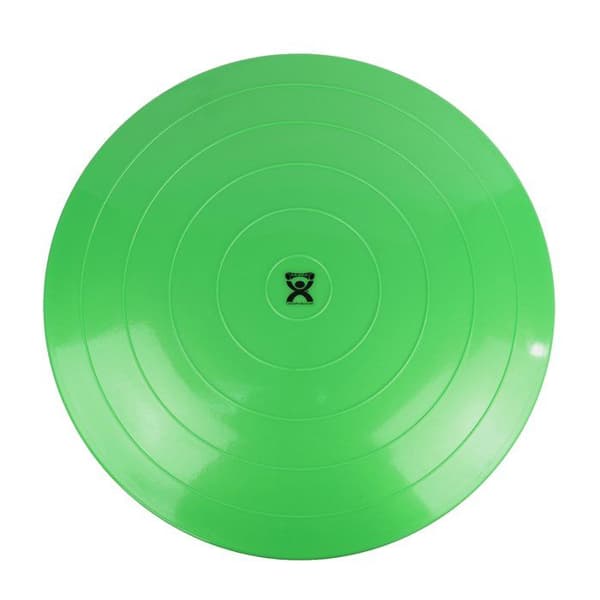 Swiss ball - gymboll - swiss ball 3b scientific - 30-1868G - Cando Green Balance Disc Diameter 60 cm