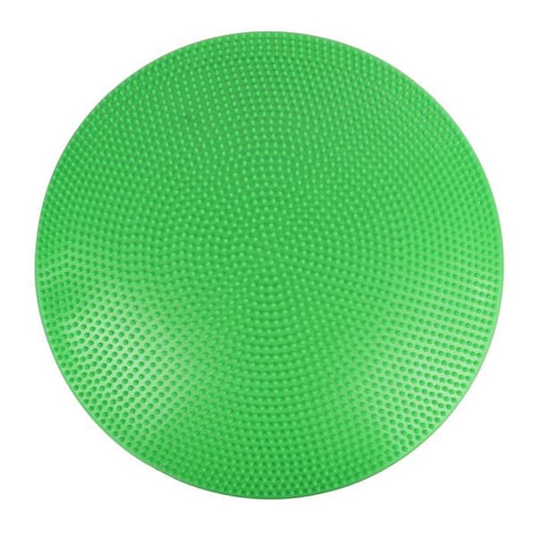 Swiss ball - gymboll - swiss ball 3b scientific - 30-1868G - Cando Green Balance Disc Diameter 60 cm