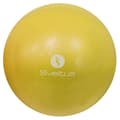 Miniatyrbild 1 av 2: Swiss ball - gymboll - Swiss ball Sveltus Pedagogisk boll Vuxen Unisex, Gul, diam. 20 cm +/-10 %