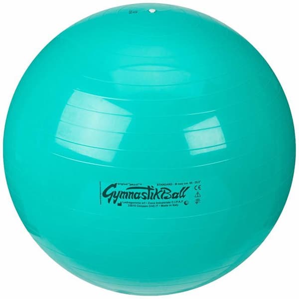 Ballong Schweiz - gymboll - schweizboll Ledragomma - 160636 - PEZZI Gymnastikboll Grön 65 cm