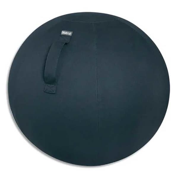 Ergonomisk sittboll - 65 cm - Grå - Leitz Ergo