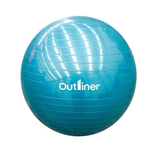 Gymnastikball OUTLINER LS3221, Ø55 cm, PVC