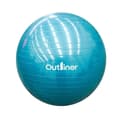 Miniatyrbild 1 av 3: Gymnastikball OUTLINER LS3221, Ø55 cm, PVC