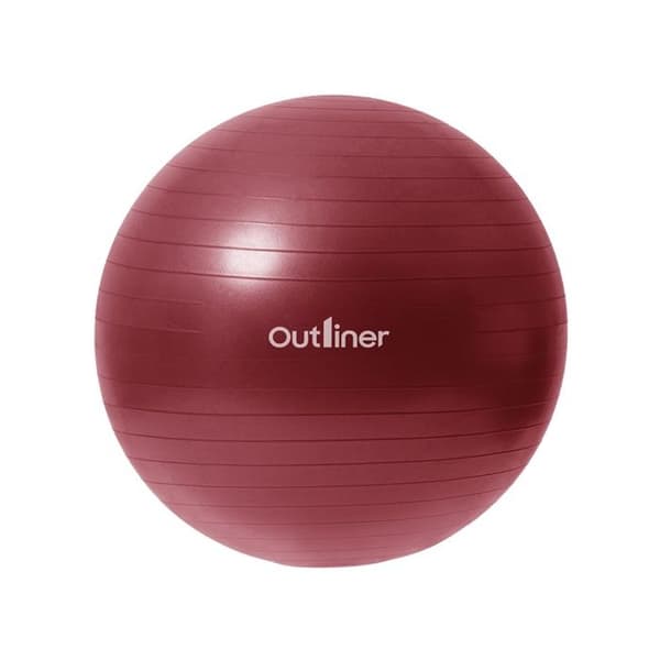 Icke-explosiv gymball OUTLINER LS3222, Ø55 cm, PVC