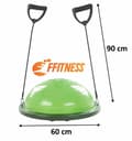 Miniatyrbild 4 av 4: Ballong Schweiz - gymboll - schweizboll Ffitness