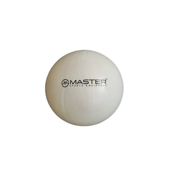 MASTER gymboll 26 cm - vit