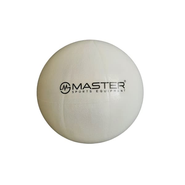 MASTER gymboll 26 cm - vit