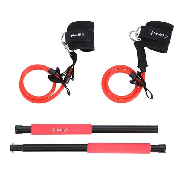 DC31 HMS PILATES BAR SET