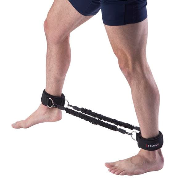 EXB02 HMS FOOTWORK TRAINING BAND