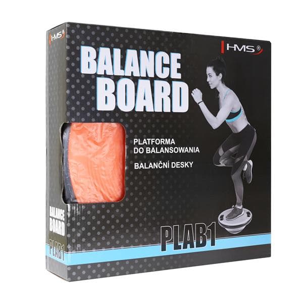 PLAB1 HMS BALANSERINGSPLATTFORM