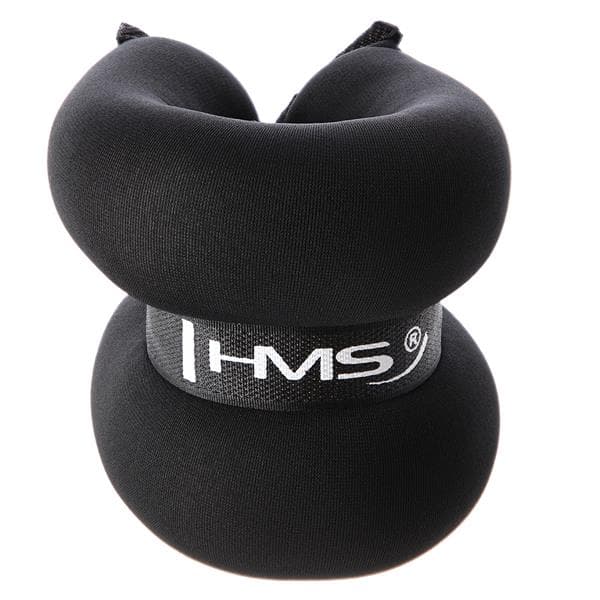 OB06 SORT ARM OG BEN VÆGT 2 x 3 KG HMS