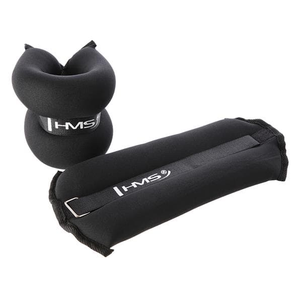 OB06 SORT ARM OG BEN VÆGT 2 x 3 KG HMS