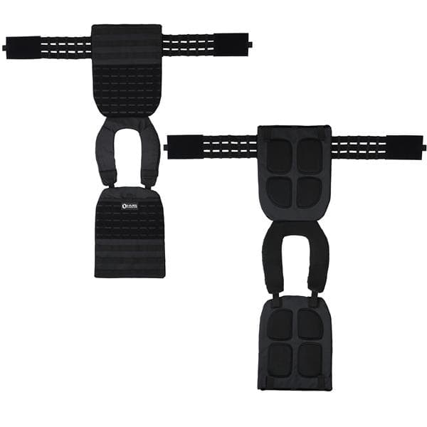 TKO07 TACTICAL WITHED VÄST JUSTERBAR 6,5KG HMS PREMIUM