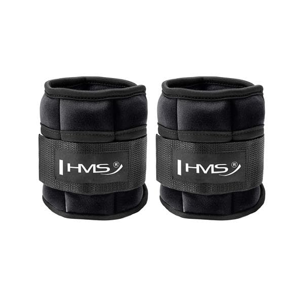 ONK03 JUSTERBARE ANKEL OG HÅNDÅD VÆGT 2 x 1,5 kg HMS