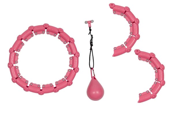 Sportprise Hula vanne 125 Pinkki