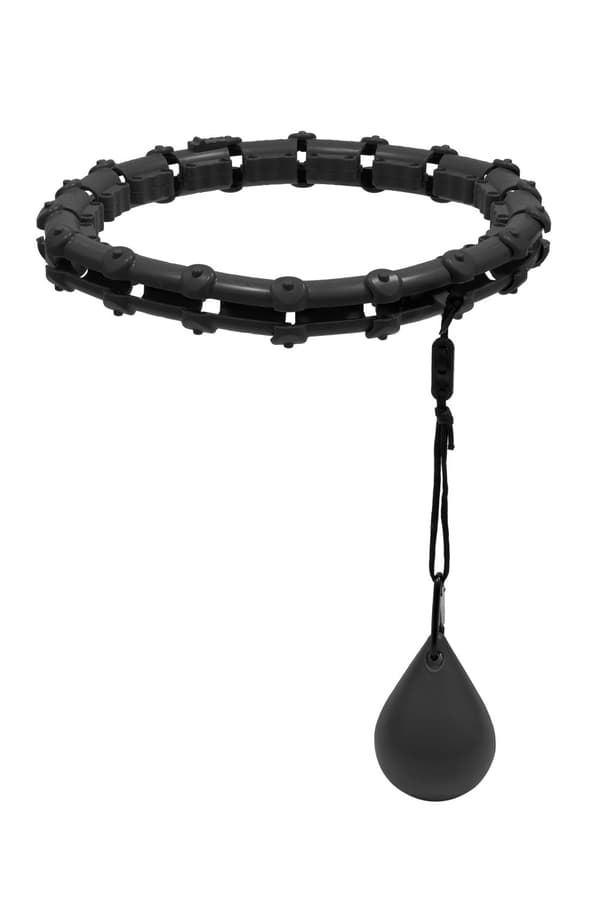 Sportprise Hula vanne 135 musta