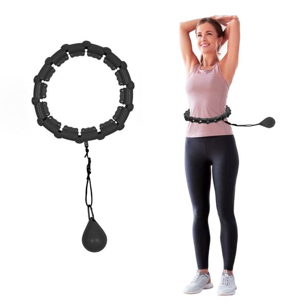 Sportprise Hula vanne 135 musta