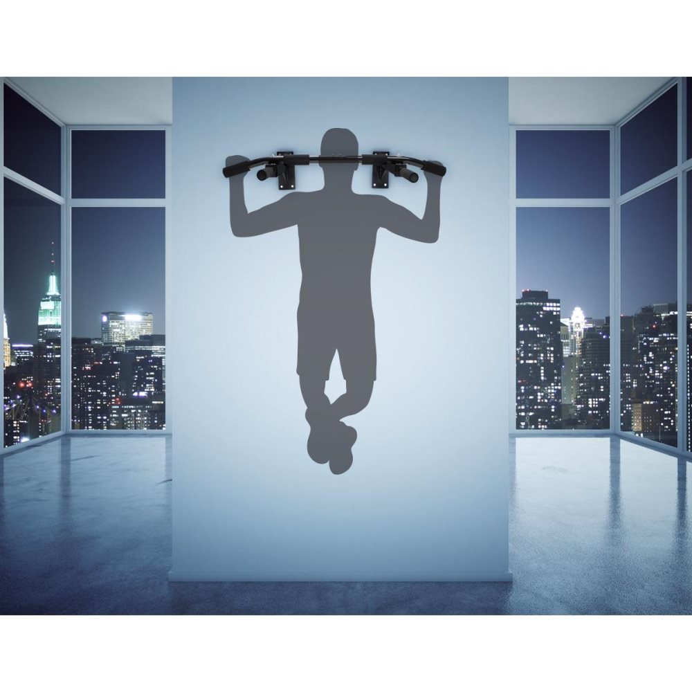 Pull-up bar haka upp bar Tuerreck stretching stång stretching 
