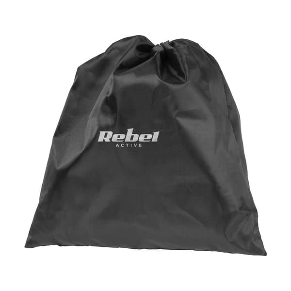 Sæt med modstandsbånd til øvelser - Power Tube Sæt, 5-30 kg, 5 bånd, REBEL ACTIVE