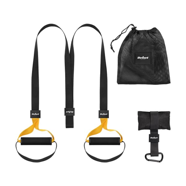TRX P3-1 träningsband, träningsbälten, REBEL ACTIVE
