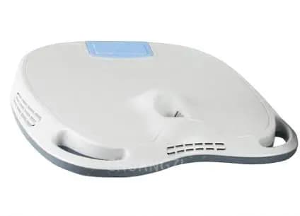 EMS Body Sculpting Maskine, 6500W Effekt, Professionel Fedtreduktion,pude, EU stik, 110V
