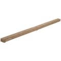 Miniatyrbillede 1 af 9: Balancebom, 210x10x6.5 cm, Brun