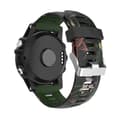 Miniatyrbild 2 av 3: Camo Armband Garmin Fenix 3 / 5X / 5X Plus - Djungle