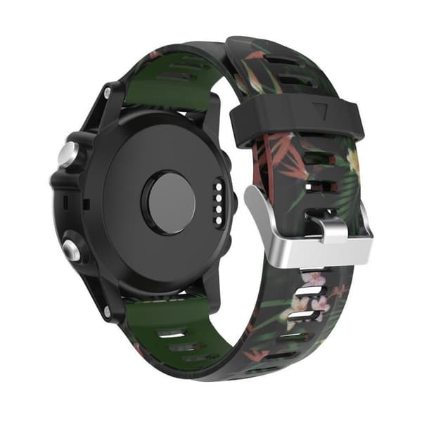 Camo Armband Garmin Fenix 3 / 5X / 5X Plus - Djungle