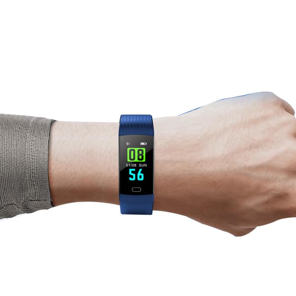 Leman Aktivitetsarmband  iPhone/Android (Puls, Blodtryck)